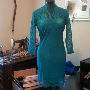 Lacy dress